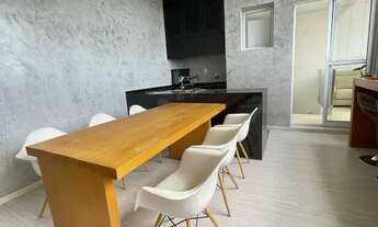 Imagem 5: Cobertura à venda, 2 quartos, 2 suítes, 2 vagas, Vila da Serra - Nova Lima/MG