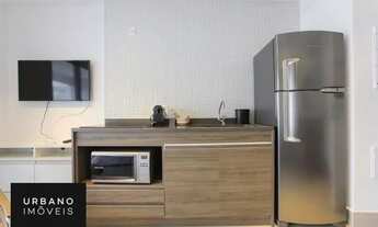 Imagem 4: Studio com 1 dormitório, 34 m² - venda por R$ 620.000,00 ou aluguel por R$ 4.272,53/mês