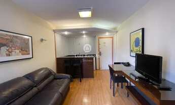 Imagem: Flat para aluguel 1 quarto 1 suíte - Savassi