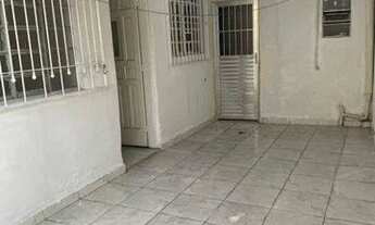 Imagem 2: Casa com 1 dormitório para alugar, 45 m² por R$ 1.106/mês - Umuarama - Osasco/SP