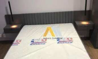 Imagem 5: Apartamento com 1 dormitório para alugar, 44 m² por R$ 2.933,00/mês - Edifício Red Sorocab