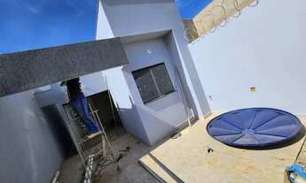 Imagem: AFM Linda casa no bairro Delfino Magalhães