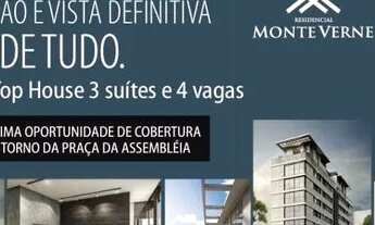 Imagem 2: Cobertura à venda, 3 quartos, 3 suítes, 4 vagas, Lourdes - Belo Horizonte/MG