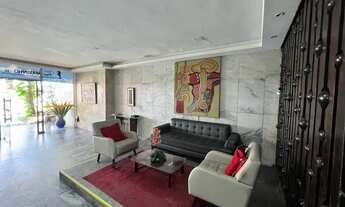 Imagem 5: Apartamento com 2 dormitórios para alugar, 85 m² por R$ 3.501,00/mês - Mucuripe - Fortalez