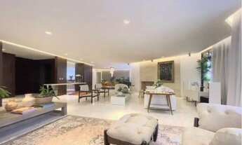 Imagem 3: Apartamento para aluguel, 4 quartos, 4 suítes, 5 vagas, Vila da Serra - Nova Lima/MG