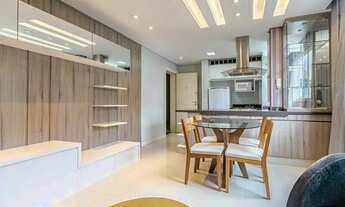 Imagem 5: Apartamento para Aluguel - Bigorrilho, 1 Quarto, 58 m2