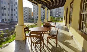 Imagem 5: Apartamento para aluguel tem 52 metros quadrados com 2 quartos em Iporanga - Sorocaba - SP