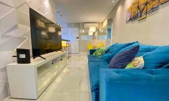 Imagem 5: Apartamento à venda, 2 quartos, 1 suíte, 1 vaga, José Menino - Santos/SP