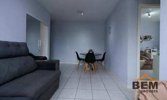 Imagem 2: Apartamento com 2 dormitórios à venda, 56 m² por R$ 290.000,00 - Cordeiros - Itajaí/SC