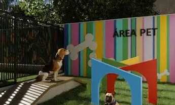 Imagem 5: Edifício Quadria, apartamentos Jardim Aquarius - 2 Dorm com 69m²