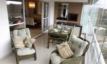 Imagem 3: Apartamento Venda Chácara Santo Antônio 130 m² 3 Dormitórios