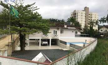 Imagem: Casa com 4 dormitórios, 398 m² - venda