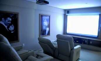 Imagem 4: Apartamento com 3 dormitórios para alugar, 96 m² por R$ 3.300,00/mês - Bairro dos Estados