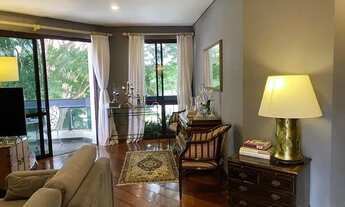 Imagem 2: Venda Apartamento 4 Dormitórios - 187 m² Moema