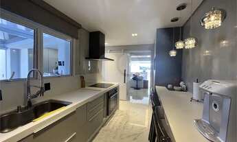 Imagem 7: Apartamento para venda tem 144 metros quadrados com 3 quartos em Barra Funda - São Paulo