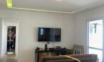 Imagem 2: Apartamento à venda 3 quartos 2 suítes 2 vagas Anima Clube Parque Lusitânia - São Bernardo