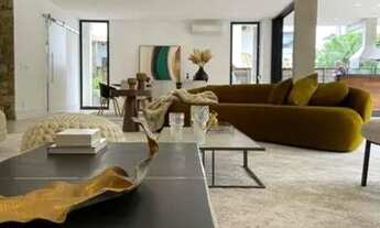 Imagem 7: Casa com 5 dormitórios à venda, 730 m² por R$ 12.000.000,00 - Alphaville Conde II - Baruer