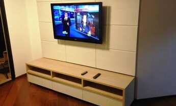 Imagem 3: Flat para alugar em Moema - Edifício The Sutton House - Cód. DDQ04984