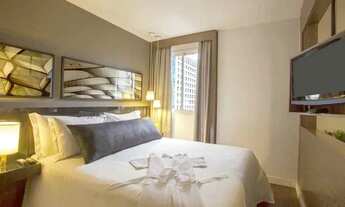 Imagem 5: Flat Wyndham São Paulo Paulista disponível para venda com 32m² e 01 vaga de garagem