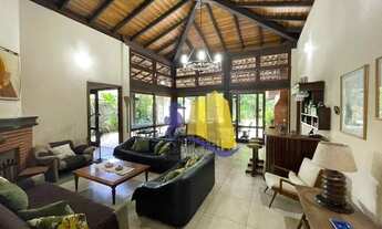 Imagem 2: Casa com 6 dormitórios à venda, 396 m² por R$ 9.800.000,00 - Riviera Módulo 5 - Bertioga/S