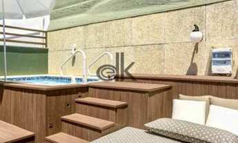 Imagem: EDK - VENDE - LINDA COB DUPLEX - JARDIM