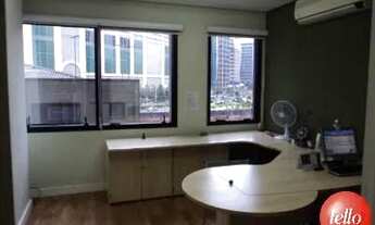 Imagem 7: São Paulo - Conjunto Comercial/Sala - Vila Olímpia