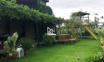 Imagem 2: Maravilhosa Casa Duplex - 2 Suites - 145M2 - Condominio Fchado - Rancho Aliança