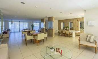 Imagem 4: Apartamento com 1 dormitório para alugar, 50 m² por R$ 1.600/mês - Taguatinga Sul - Taguat