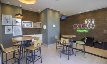 Imagem 2: Apartamento para venda com 136 metros quadrados com 3 quartos em Vila Anastácio - São Paul