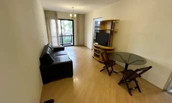 Imagem 2: Apartamento para aluguel com 84 metros quadrados com 2 quartos em Pinheiros - São Paulo