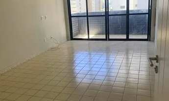 Imagem 2: Apartamento para venda tem 100 metros quadrados com 3 quartos em Boa Viagem - Recife - PE