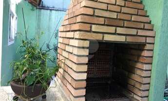 Imagem 3: Sobrado no Parque do Mandaqui. São 3 dormitórios sendo 1 suíte. Permuta por apartamento ma