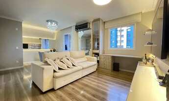 Imagem 5: Apartamento com 2 dormitórios à venda, 80 m² por R$ 495.000 - Saguaçu - Joinville/SC