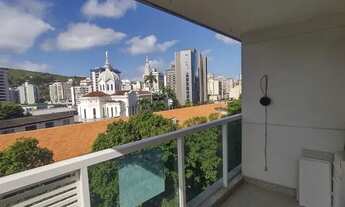 Imagem 6: Apartamento para venda tem 98 metros quadrados com 3 quartos em Santa Rosa - Niterói - RJ