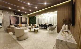 Imagem 2: Apartamento possui 132m2 com 3 suítes , 2 vagas determinadas - Alto do Ipiranga - São Paul