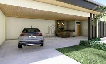 Imagem 5: Casa alto padrão com piscina