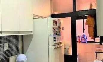 Imagem 4: Apartamento com 2 dormitórios à venda, 58 m² por R$ 280.000 - Jardim das Indústrias - São