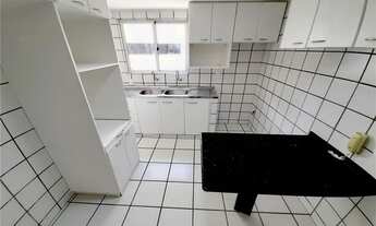 Imagem 4: Apt. de 83 m² no Cond. Jardim Arco Iris em Nova Parnamirim, 3 dorms. c/ 2 suítes, loc. pri