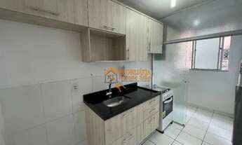 Imagem 7: Apartamento com 2 dormitórios à venda, 43 m² por R$ 245.000,00 - Centro - Guarulhos/SP