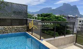 Imagem: Maravilhosa Cobertura Duplex mobiliada