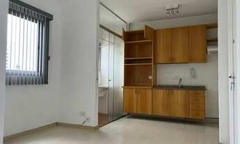 Imagem: Apartamento para aluguel tem 33 metros quadrados