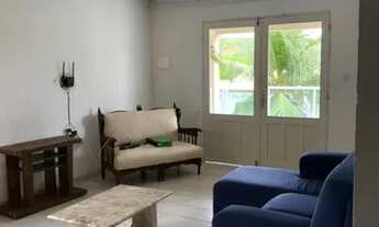 Imagem: Casa disponível para aluguel na praia de