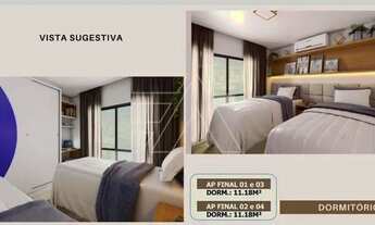 Imagem 3: Alvinópolis. Ótimo apartamento com elevador - Atibaia - SP