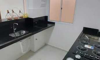 Imagem 2: OPORTUNIDADE - APARTAMENTO PARA VENDA OU LOCAÇÃO - LOTEAMENTO JARDIM SOL NASCENTE / JACARE