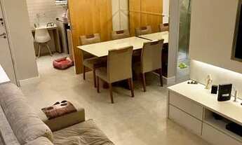 Imagem 2: Apartamento para venda possui 72 metros quadrados com 3 quartos