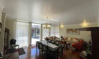 Imagem 4: Casa com 4 dormitórios à venda, 404 m² por R$ 5.000.000 - Alphaville 03 - Santana de Parna