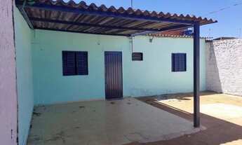 Imagem 2: Casa para venda com 150 metros quadrados com 3 quartos escriturada QD605 próximo avenida