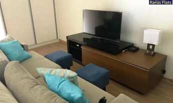 Imagem 3: Flat para alugar no Jardins - Edifício Magic Place - Cód. RPL13988