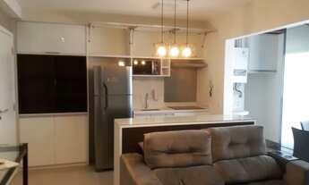 Imagem: Studio para aluguel possui 45 metros quadrados