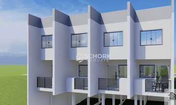 Imagem 2: Sobrado com 2 dormitórios à venda, 67 m² por R$ 330.000,00 - Itoupava Norte - Blumenau/SC